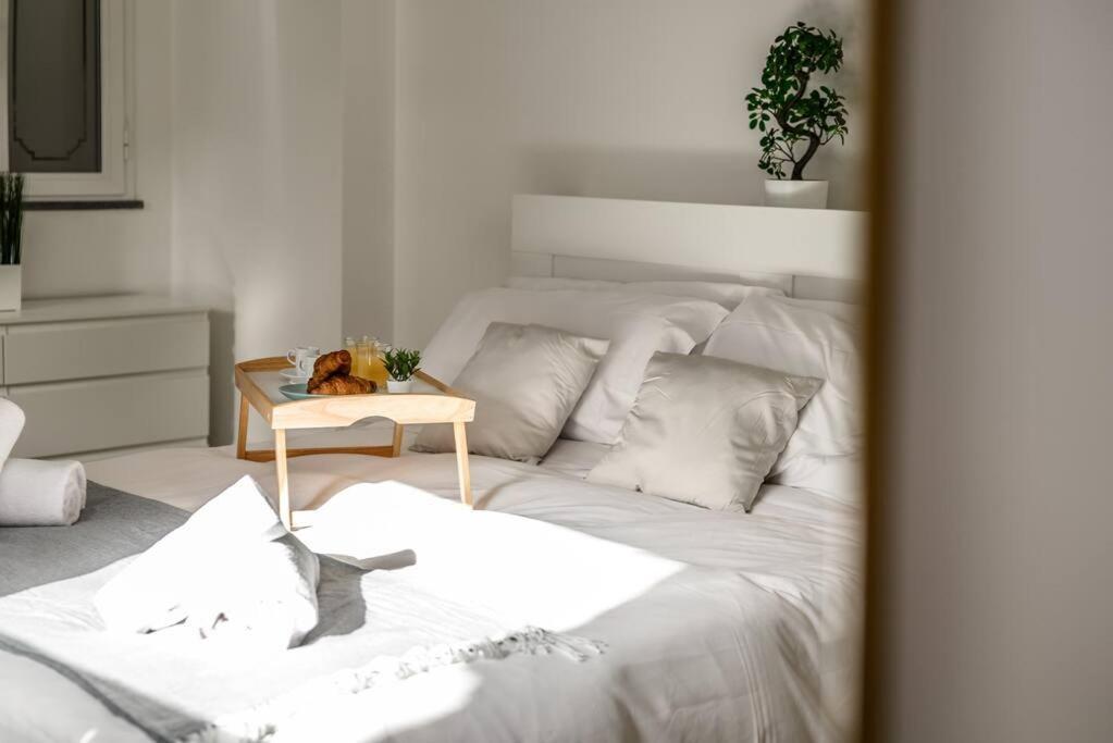 Apartamento Buenos Aires' Nest - 10 Minutes From Duomo With Terrace Milán Exterior foto