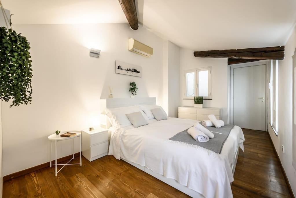 Apartamento Buenos Aires' Nest - 10 Minutes From Duomo With Terrace Milán Exterior foto