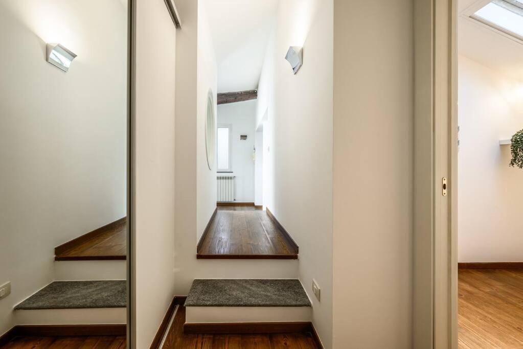 Apartamento Buenos Aires' Nest - 10 Minutes From Duomo With Terrace Milán Exterior foto