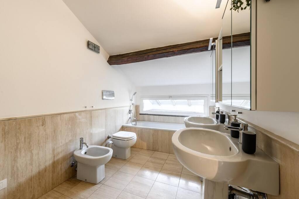 Apartamento Buenos Aires' Nest - 10 Minutes From Duomo With Terrace Milán Exterior foto